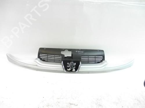 Used Grille PEUGEOT 206 Hatchback (2A/C) 1.1 i (60 hp) 24384219