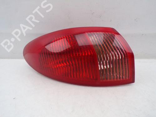 Used Left taillight Left taillight ALFA ROMEO 147 (937_) 1.6 16V T.SPARK ECO (937.AXA1A, 937.BXA1A) (105 hp) 33560850 33560850