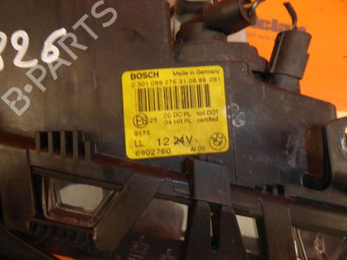 Right headlight BMW 3 (E46) 323 i | BP32643054C29