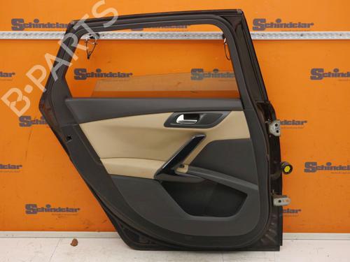 Left rear door PEUGEOT 508 SW I (8E_) 1.6 HDi | BP24412152C4 