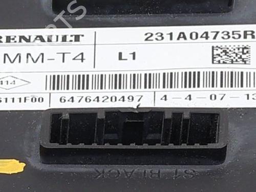 Control unit RENAULT CLIO IV (BH_) 0.9 TCe 90 (BHNF, BHMA, BHMH, BHJK, BHJR) | BP36892414M11  - Image 6