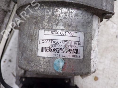 Styregear/Snekke PEUGEOT 207 (WA_, WC_) 1.4 16V | BP29644651M22