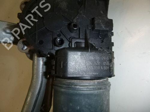 Front wipers mechanism SKODA FABIA I (6Y2) 1.4 16V | BP24384202C83 