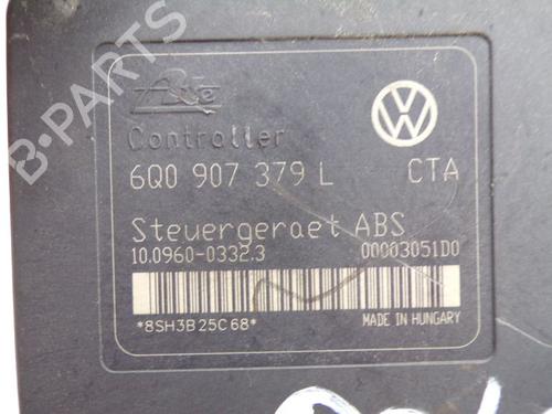 ABS pump VW POLO IV (9N_, 9A_) 1.2 12V | BP30356273M43