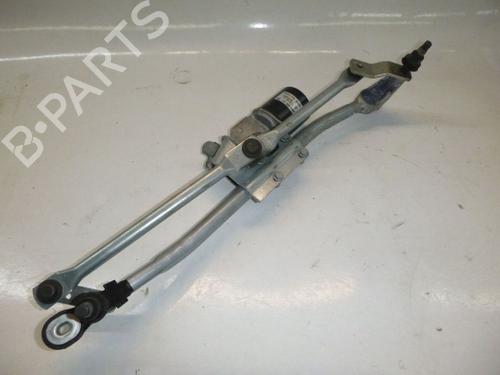 Used Front wipers mechanism BMW 1 (E81) 118 d (143 hp) 24382130