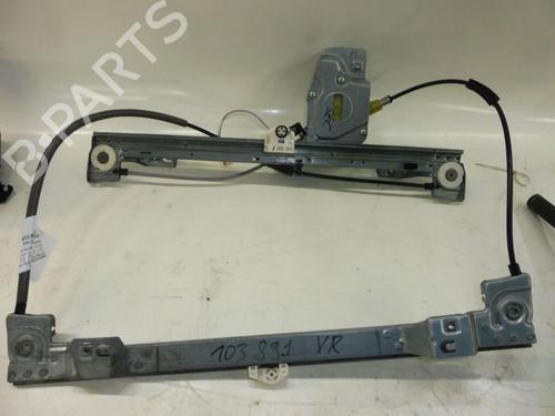 Used Front right window mechanism MERCEDES-BENZ CITAN Box Body/MPV (W415) 108 CDI (415.601, 415.603) (75 hp) 32636949