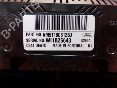 Climate control FORD C-MAX II (DXA/CB7, DXA/CEU) 1.6 EcoBoost | BP33151769I5  - Image 5