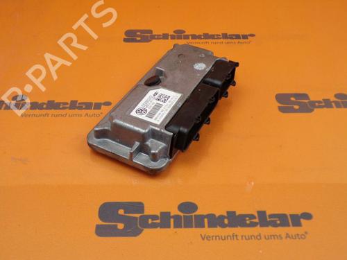 Engine control unit (ECU) SKODA FABIA III Estate (NJ5) 1.0 TSI | BP24411870M57 