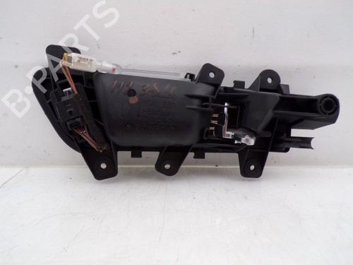 Front left exterior door handle AUDI A4 B8 Avant (8K5) 2.0 TDI | BP32400125C128 