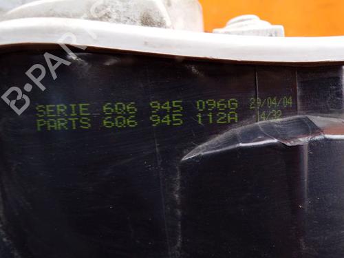 Lampa tylna prawa VW POLO IV (9N_, 9A_) 1.2 | BP29217215C35 