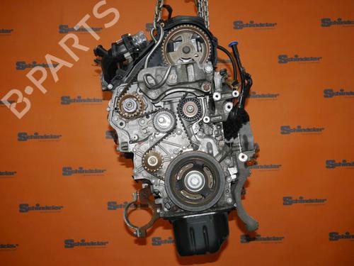 Used Engine Engine FORD C-MAX II (DXA/CB7, DXA/CEU) 1.6 TDCi (115 hp) 34412286 34412286