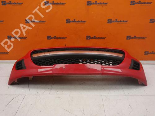 Front bumper PEUGEOT 107 (PM_, PN_) 1.0 | BP24651650C7 