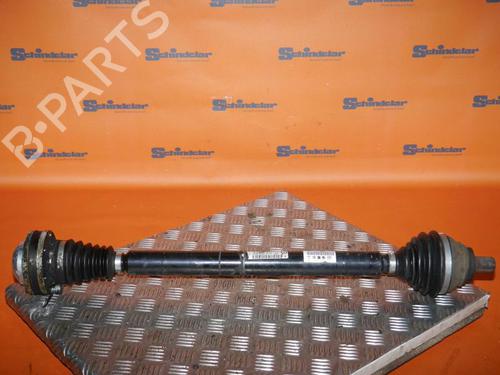 Transmisión delantera derecha VW PASSAT B6 (3C2) 2.0 TDI (140 hp) 32829792