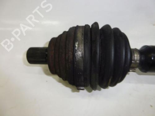Right front driveshaft VW TOURAN (1T1, 1T2) 1.9 TDI | BP24384772M39 