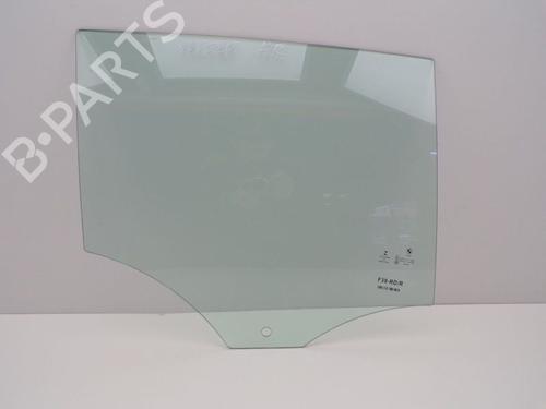 Used Rear right door window BMW X2 (F39) sDrive 18 i (140 hp) 32640794