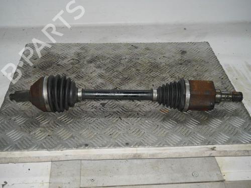 Used Left front driveshaft AUDI A1 Sportback (8XA, 8XF) 1.0 TFSI (95 hp) 33158483