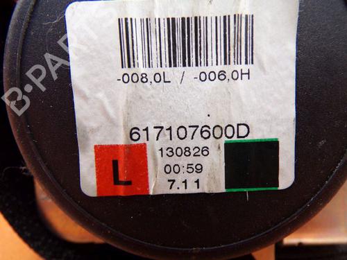 Front left seatbelt OPEL CORSA D (S07) 1.4 (L08, L68) | BP33146717I26 - Image 4