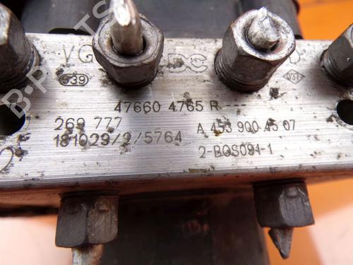 ABS pump RENAULT TWINGO III (BCM_, BCA_) 1.0 SCe 70 | BP32834441M43  - Image 6