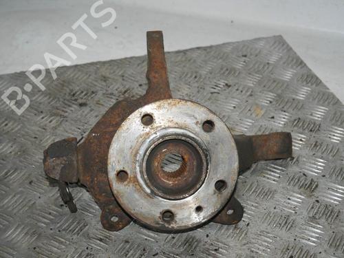 Used Right front steering knuckle Right front steering knuckle RENAULT TRAFIC II Van (FL) 2.0 dCi 115 (FL01, FL0U, FL00, FL0H, FL0M) (114 hp) 33696214 33696214