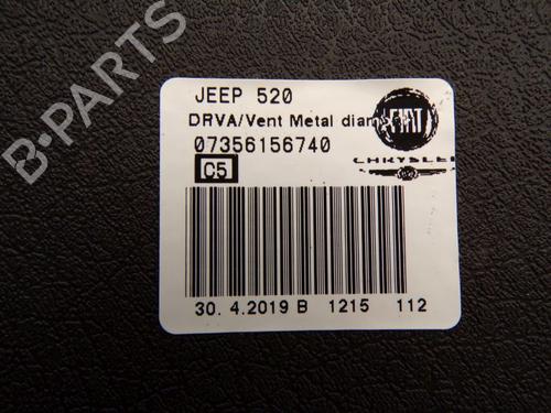 Luftventil JEEP RENEGADE SUV (BU, B1, BV) 1.0 T-GDi | BP33246091I21  - Image 7