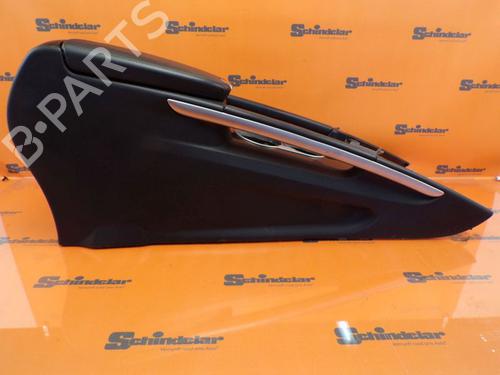 Middle console MERCEDES-BENZ M-CLASS (W164) ML 350 CDI 4-matic (164.122) | BP24390325I22 