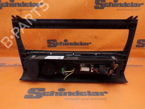 Climate control BMW X3 (E83) 3.0 d | BP32647711I5