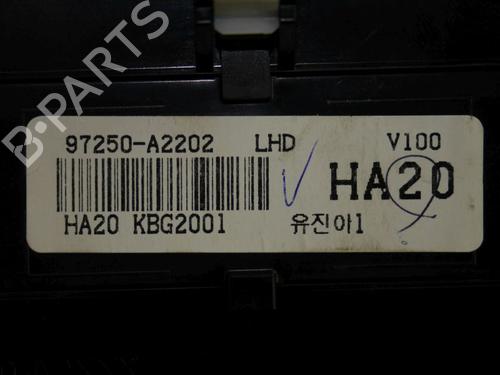 Climate control KIA CEE'D (JD) 1.4 CVVT | BP32640227I5  - Image 5