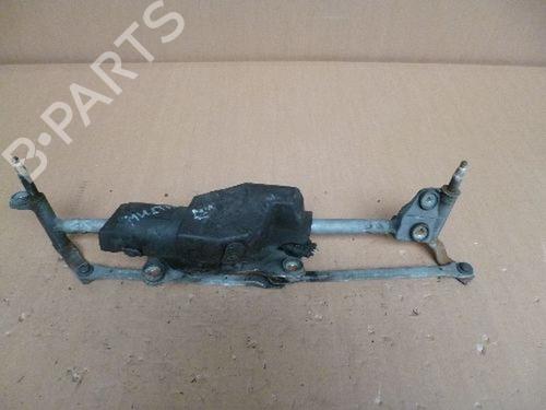 Used Front wipers mechanism FIAT MULTIPLA (186_) 1.6 Blupower (186AMA1A) (95 hp) 32821443