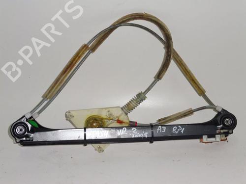 Used Front right window mechanism AUDI A3 (8P1) 2.0 TDI (140 hp) 28363316