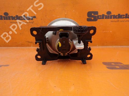Right front fog light PEUGEOT 3008 I MPV (0U_) 1.6 VTi | BP29217134C31