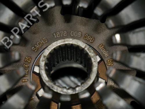 Flywheel OPEL INSIGNIA A (G09) 2.0 CDTI (68) | BP33560764M101  - Image 5