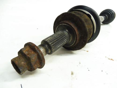 Left front driveshaft OPEL AGILA B (H08) 1.3 CDTI (F68) | BP33142127M38 - Image 3