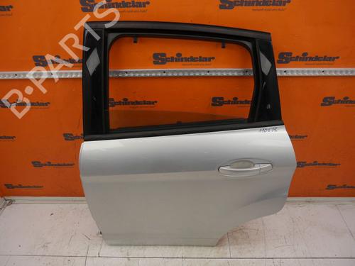 Left rear door FORD C-MAX II (DXA/CB7, DXA/CEU) 1.6 EcoBoost | BP24414458C4 