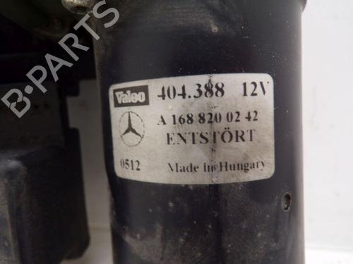 Front wipers mechanism MERCEDES-BENZ A-CLASS (W168) A 140 (168.031, 168.131) | BP30189513C83