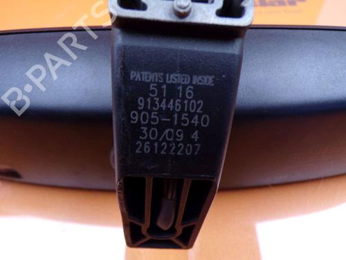 Rear mirror BMW 3 (E90) 318 d | BP33149952I6  - Image 6