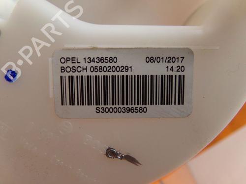 Fuel pump OPEL CORSA E (X15) 1.4 Turbo (08, 68) | BP33152582M76  - Image 5