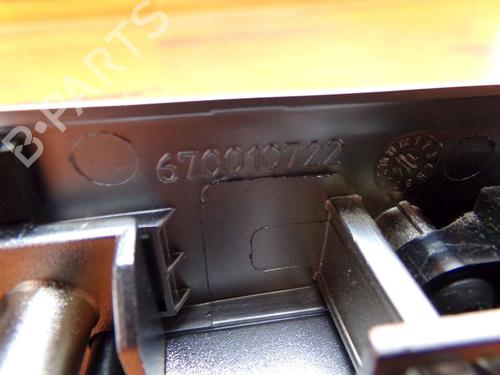 Middle console MASERATI GHIBLI III (M157) 3.0 D | BP32836643I22  - Image 7