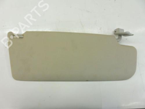Left sun visor VW GOLF VI (5K1) 1.6 TDI | BP33142155I1 - Image 2