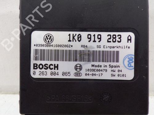 Computer VW GOLF V (1K1) 1.6 | BP30912103M11