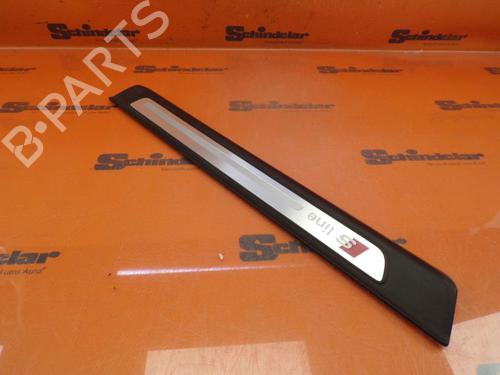 Dørliste AUDI Q7 (4MB, 4MG, 4MQ) 3.0 TDI quattro (272 hp) 33150266