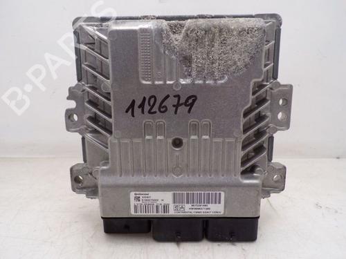 Engine control unit (ECU) CITROËN C5 III Break (RW_) 1.6 HDi 110 | BP32663146M57