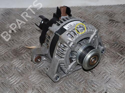 alternator-opel-corsa-e-x15-2014-39563314 main image