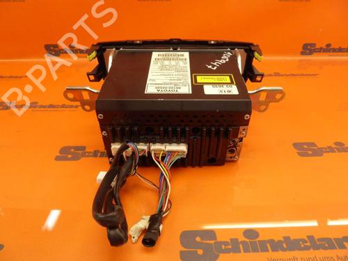 Electronic module TOYOTA AURIS (_E15_) 1.4 D-4D (NDE150_, NDE150R) | BP32642052M83