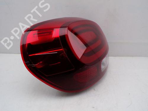 Left taillight CITROËN C3 III (SX) 1.2 THP 110 (SXHNPS, SXHNZT, SXHNZ6) | BP32662997C34