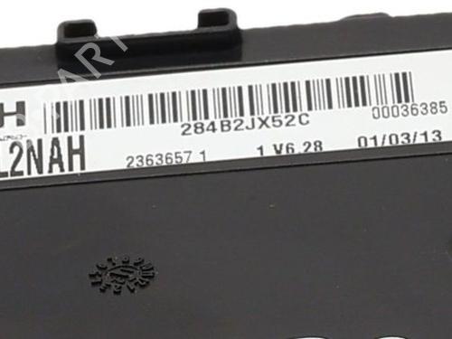Control unit NISSAN NV200 / EVALIA Bus 1.5 dCi 110 (M20, M20M) | BP37492825M11 - Image 6