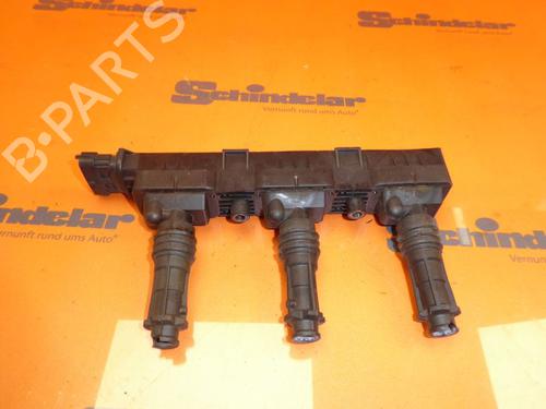 Ignition coil OPEL CORSA C (X01) 1.0 (F08, F68) | BP33147121M94 - Image 2