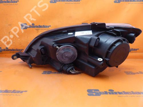 Right headlight VW GOLF PLUS V (5M1, 521) 1.6 FSI | BP26202454C29 