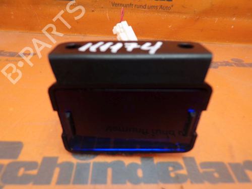 Innerbelysning KIA CARENS IV 1.7 CRDi (136 hp) 33153361