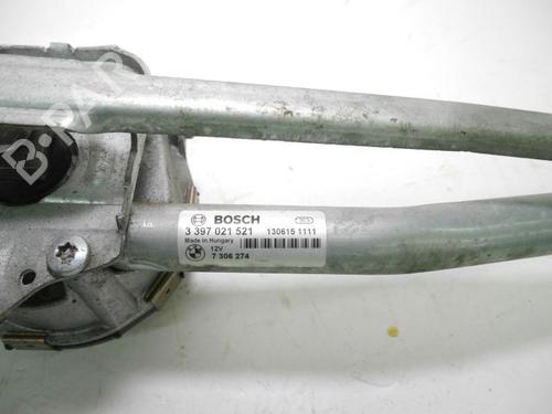 Front wiper motor BMW 5 Touring (F11) 520 d | BP24382423M29 