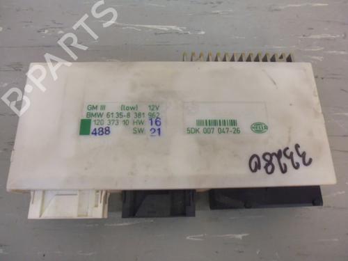 Used Lights ECU BMW 5 Touring (E39) 523 i (170 hp) 23507444